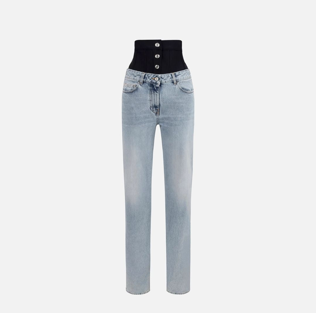 PJ29I46E2 - JEANS - ELISABETTA FRANCHI