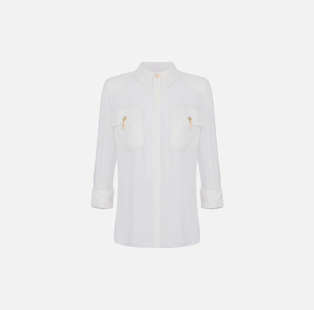 CA12256E2 - CAMICIA - ELISABETTA FRANCHI
