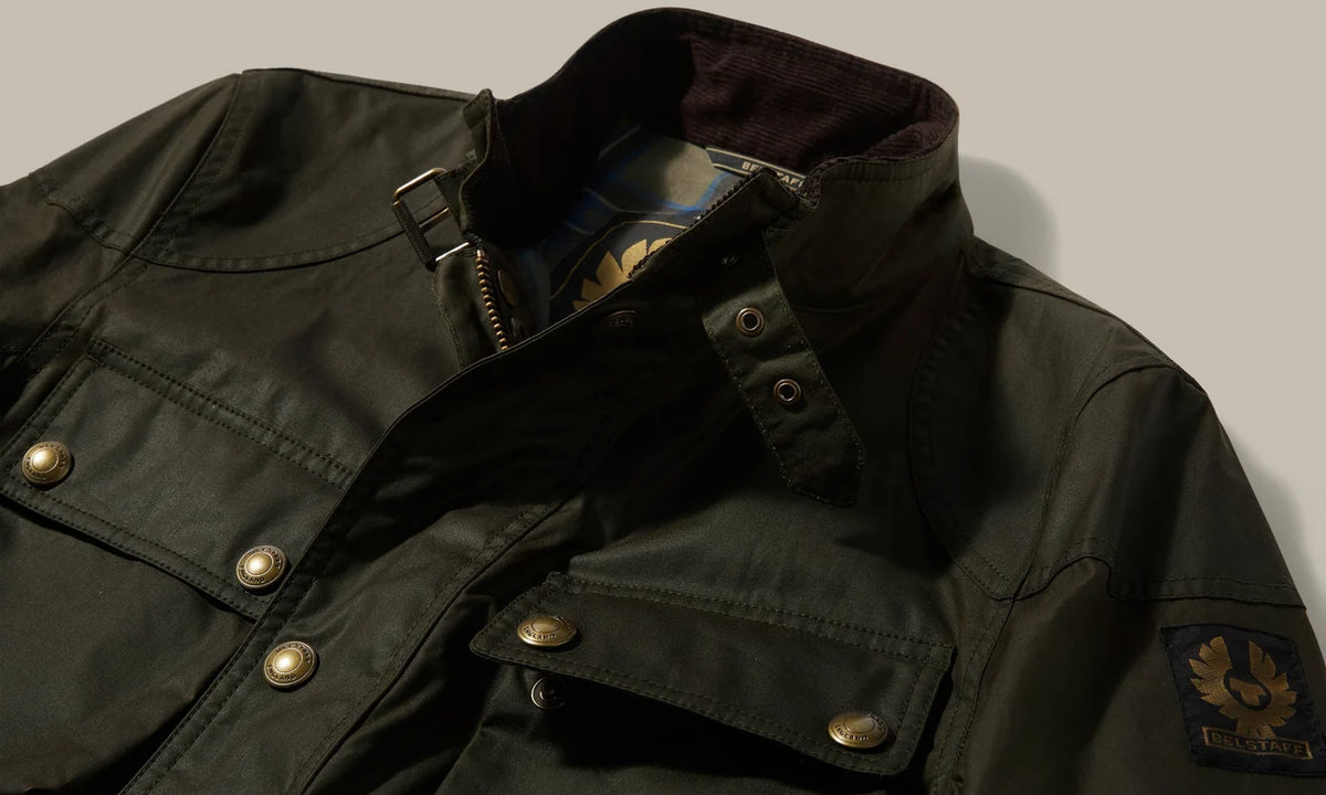 105300 - JACKET - BELSTAFF