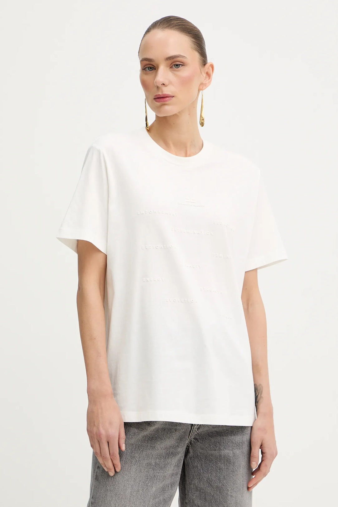 MA74D61E2 - MAGLIA - ELISABETTA FRANCHI