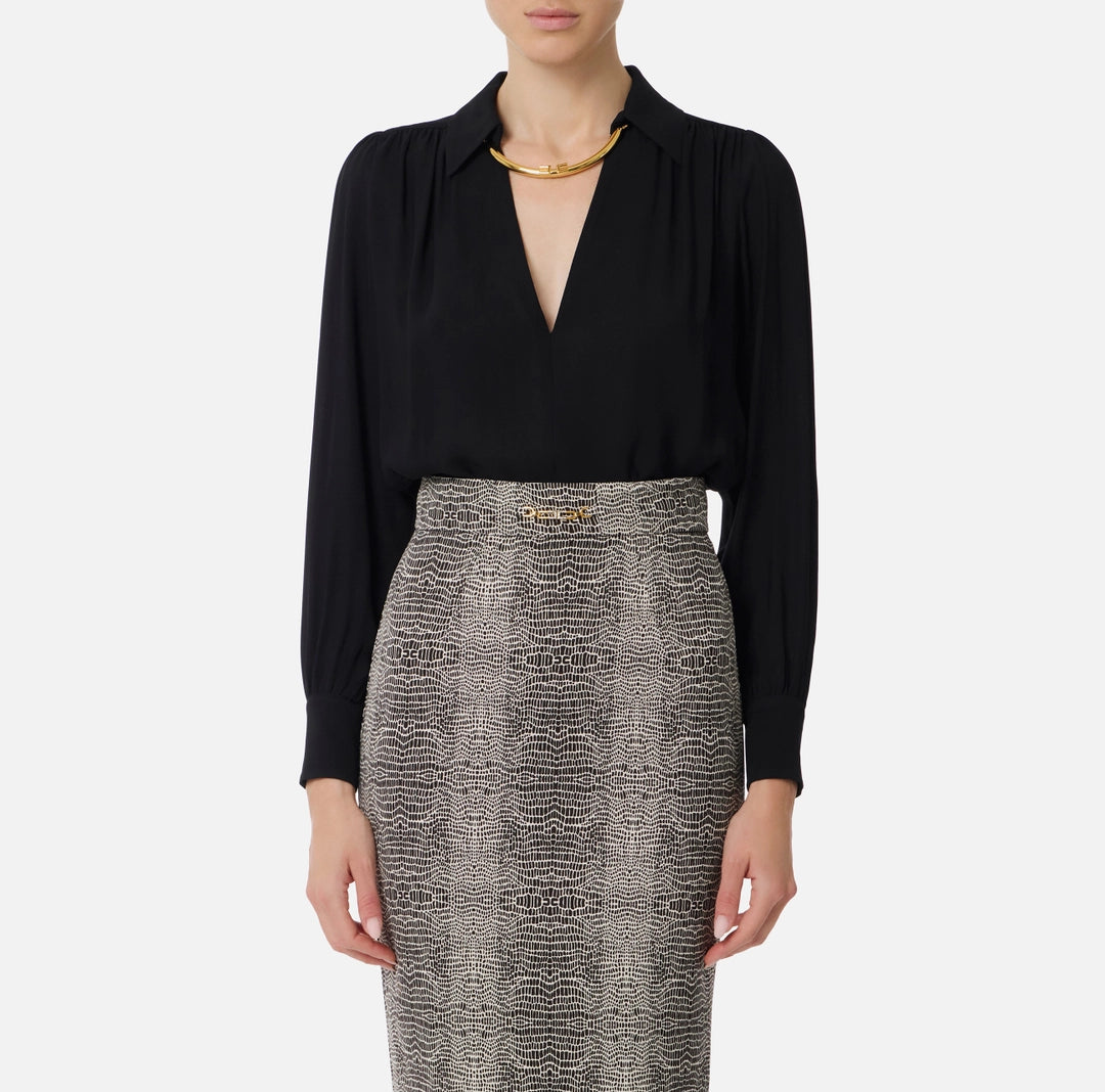 CA12356E2 - CAMICIA - ELISABETTA FRANCHI