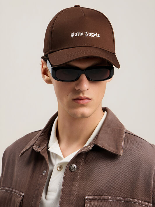 PAMLB001FB001 - CAPPELLO - PALM ANGELS