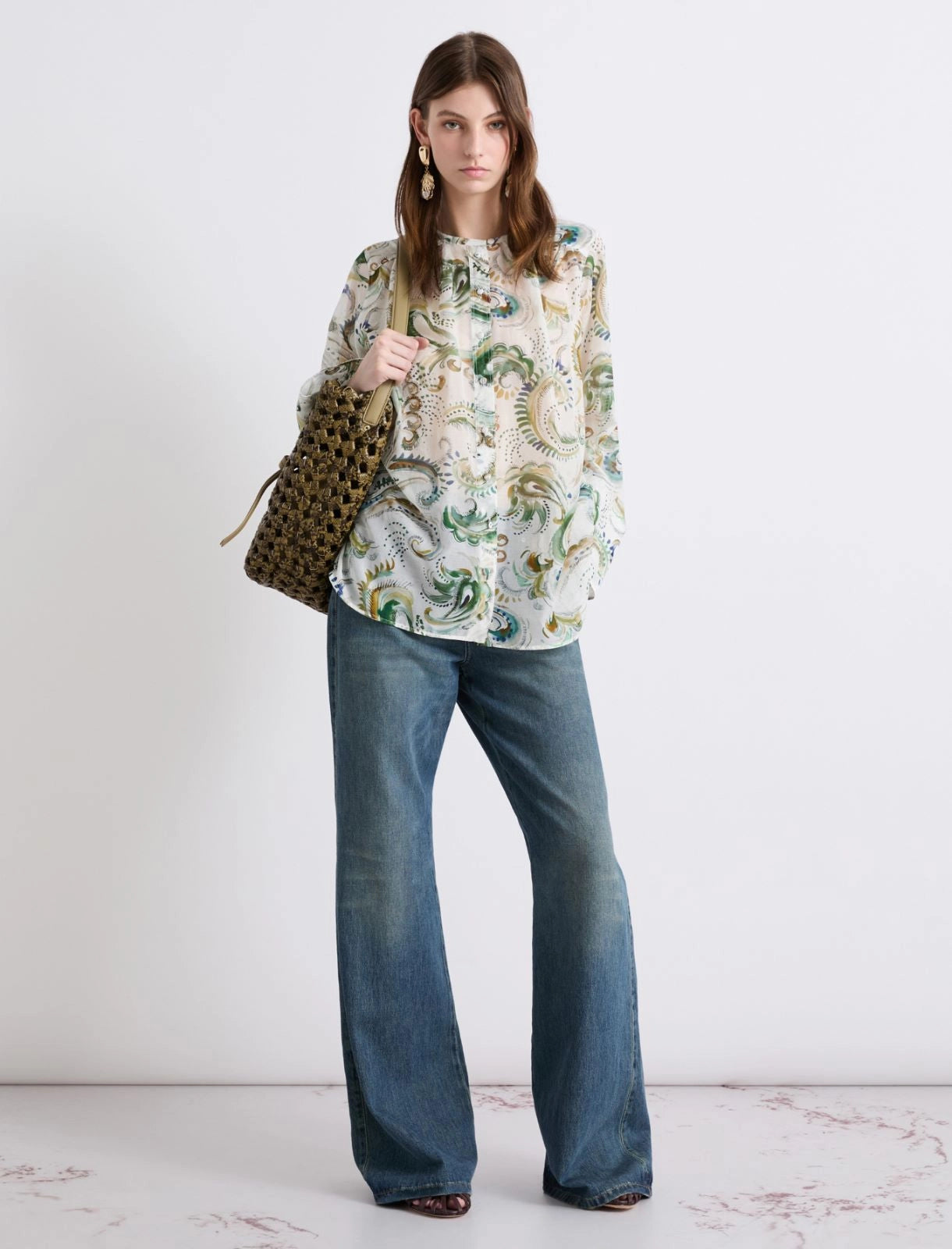 MLLDISCO - CAMICIA - MARELLA