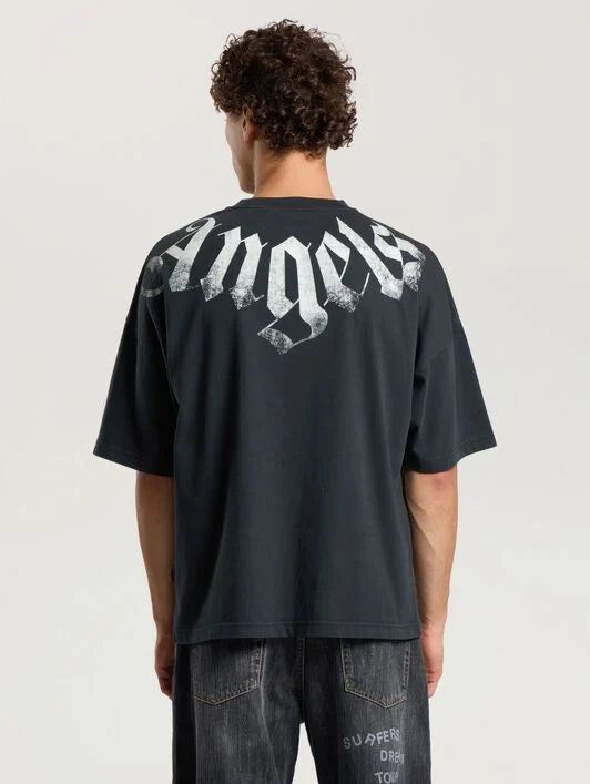 PAMAA003JR001 - T-SHIRT - PALM ANGELS