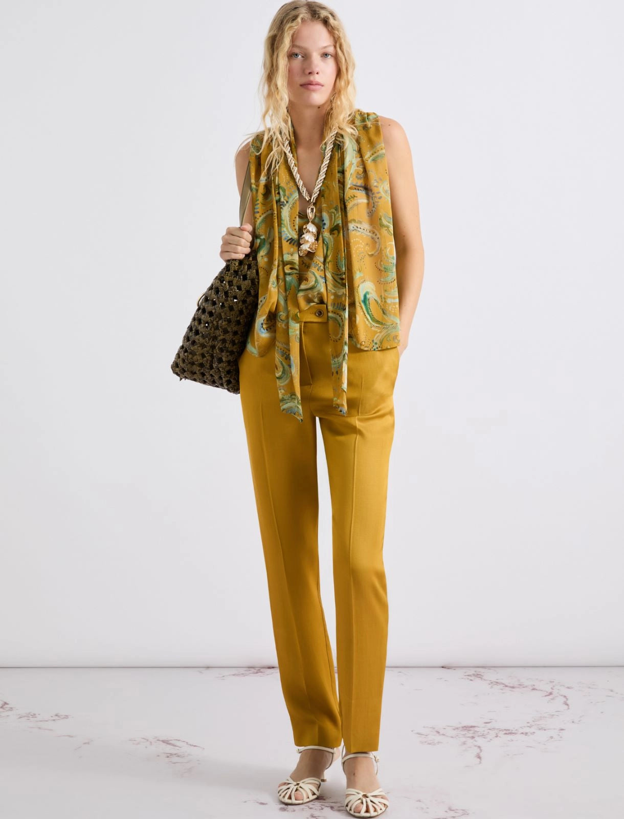 MLLAGENDA - PANTALONE - MARELLA