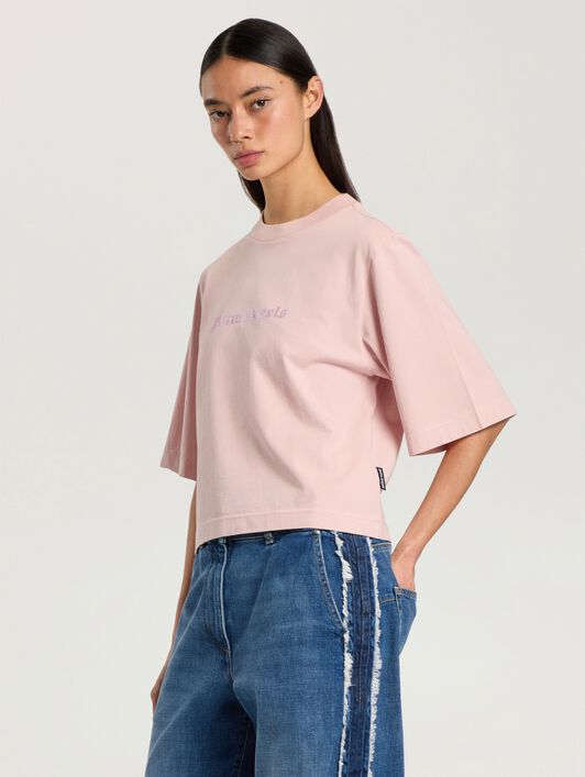 PAWAA003JR002 - MAGLIA - PALM ANGELS