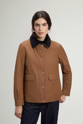 CFWWOU2206FRUT5314 - GIUBBINO - WOOLRICH