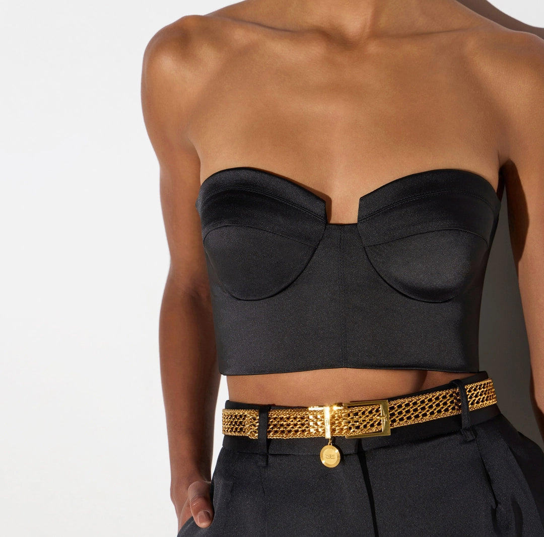 TO06966E2 - TOP - ELISABETTA FRANCHI