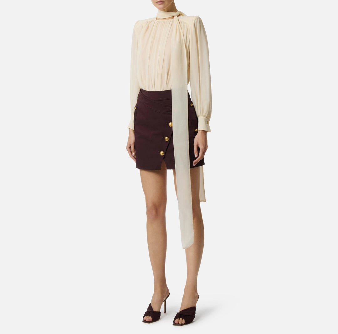 CB00661E2 - CAMICIA - ELISABETTA FRANCHI