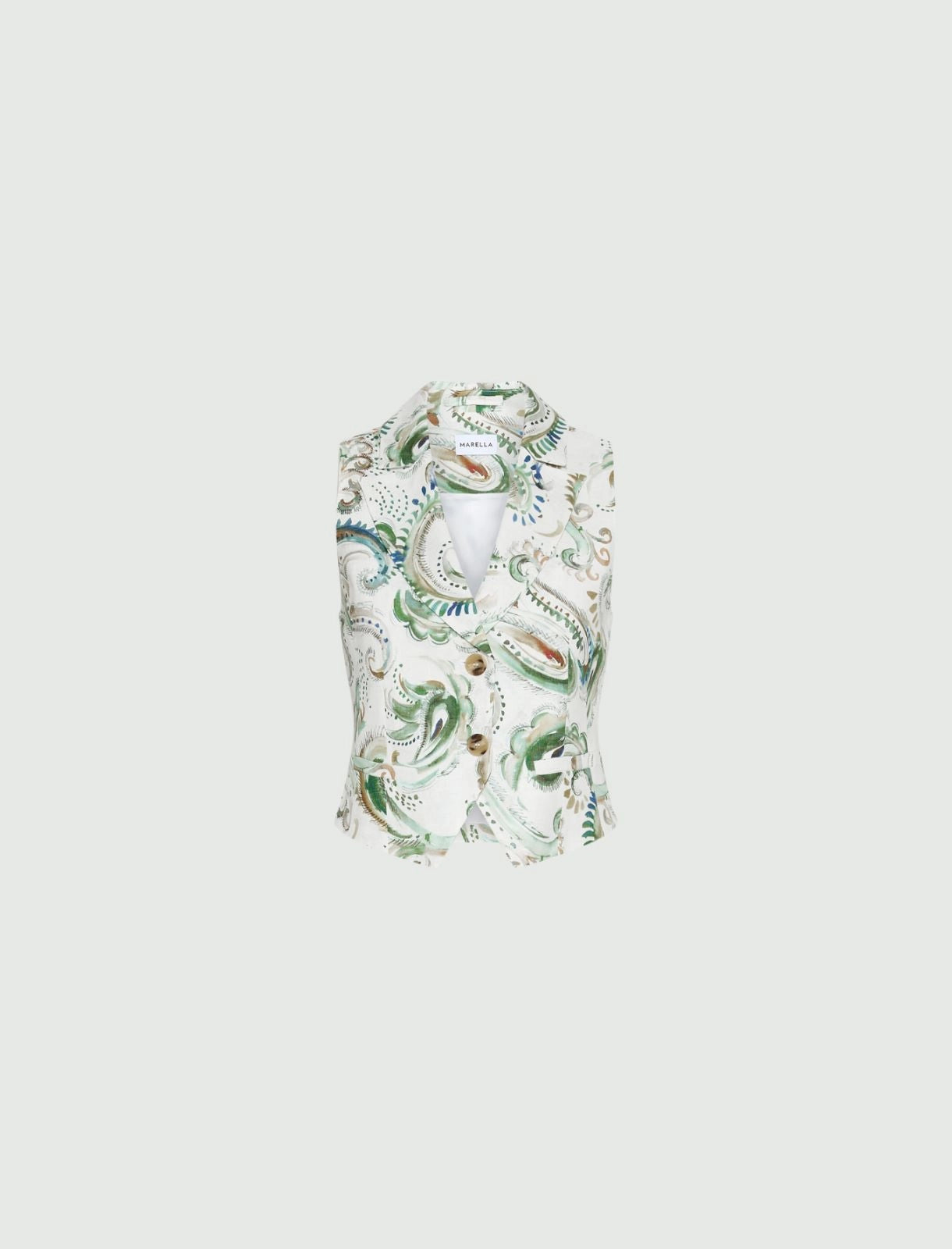 MLLMELODIA - GILET - MARELLA
