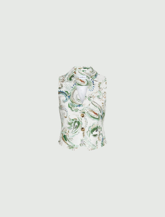 MLLMELODIA - GILET - MARELLA