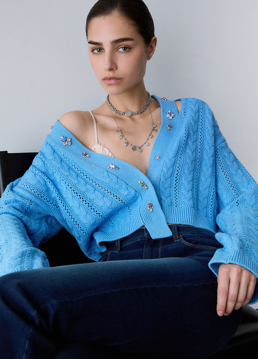 WF6091MS051 - MAGLIA - LIUJO