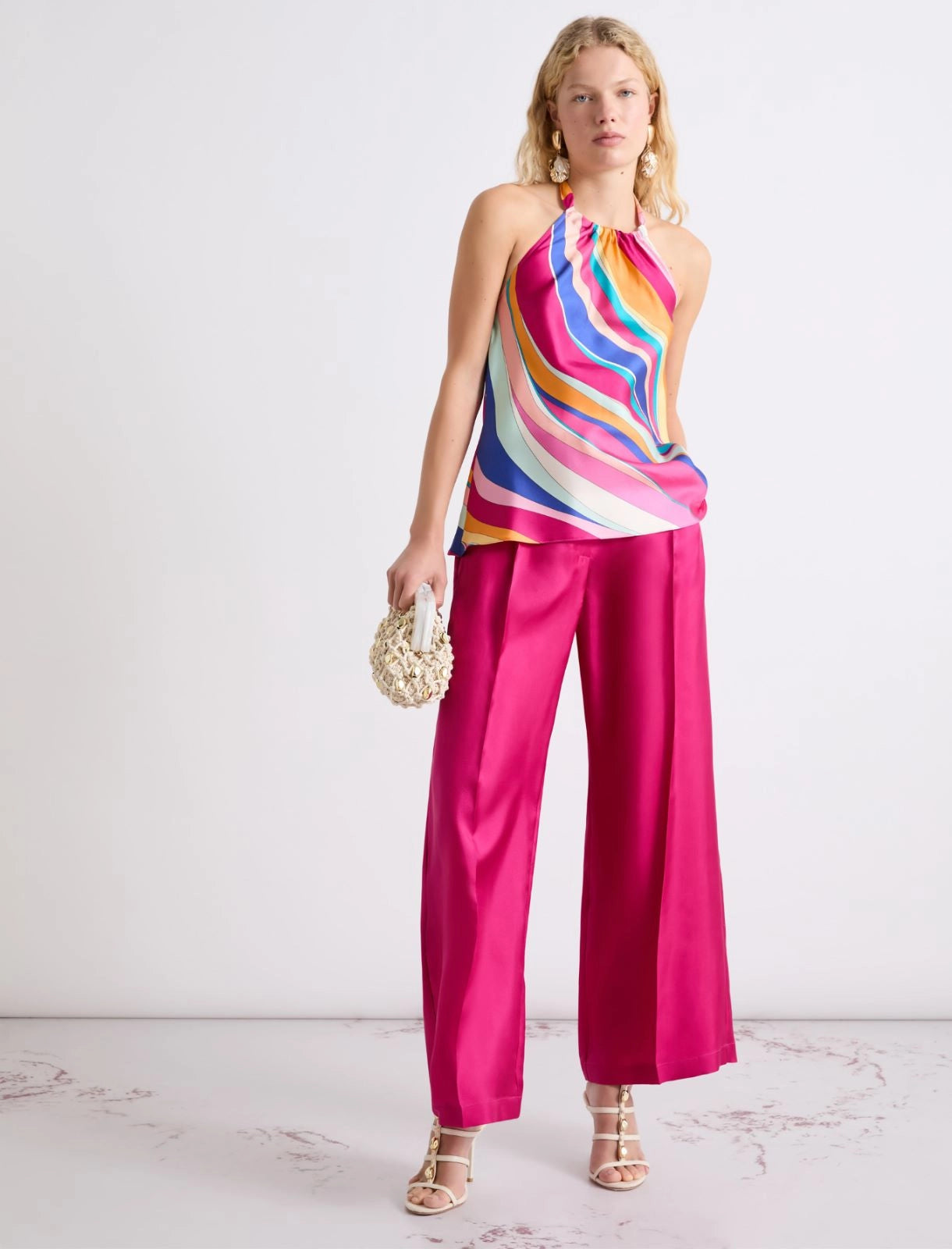 MLLONAGRO - TOP - MARELLA