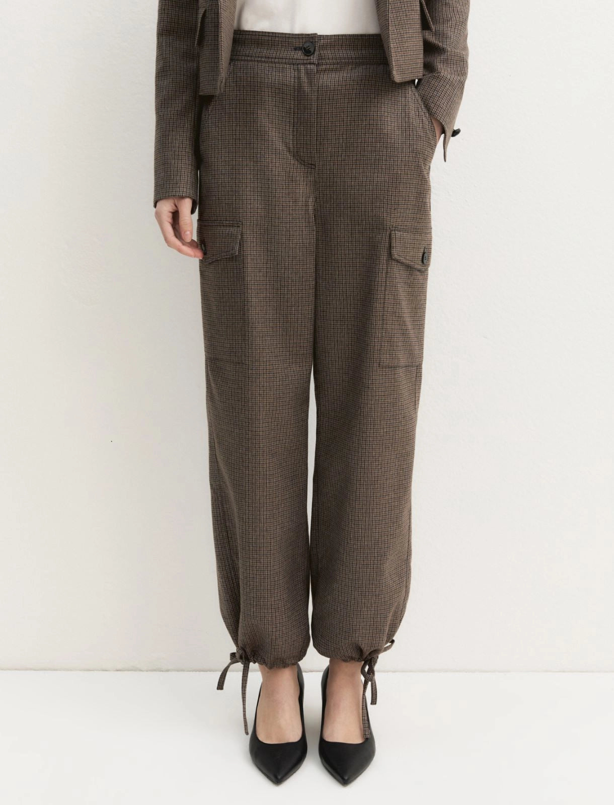 EMMMANDARE - PANTALONE - EMME