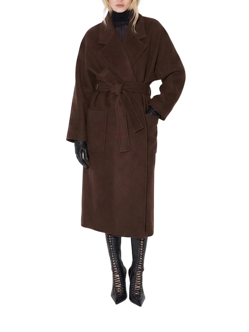 CP01D66E2 - CAPPOTTO - ELISABETTA FRANCHI