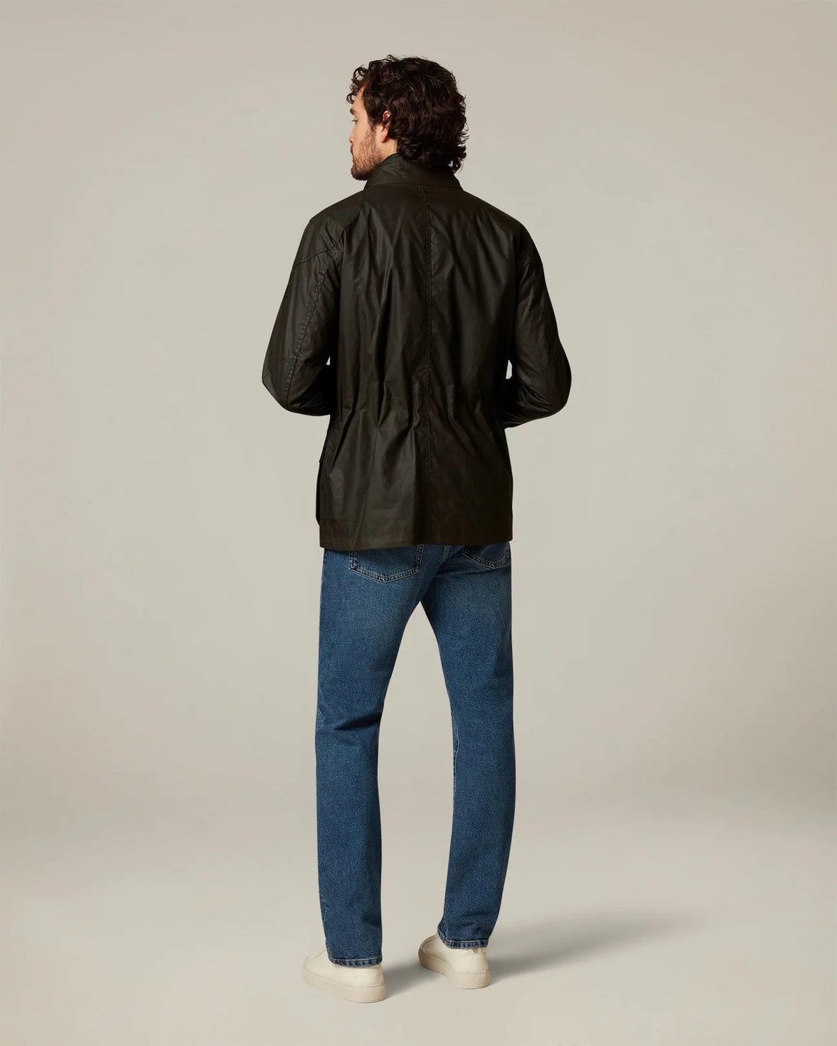 105300 - JACKET - BELSTAFF