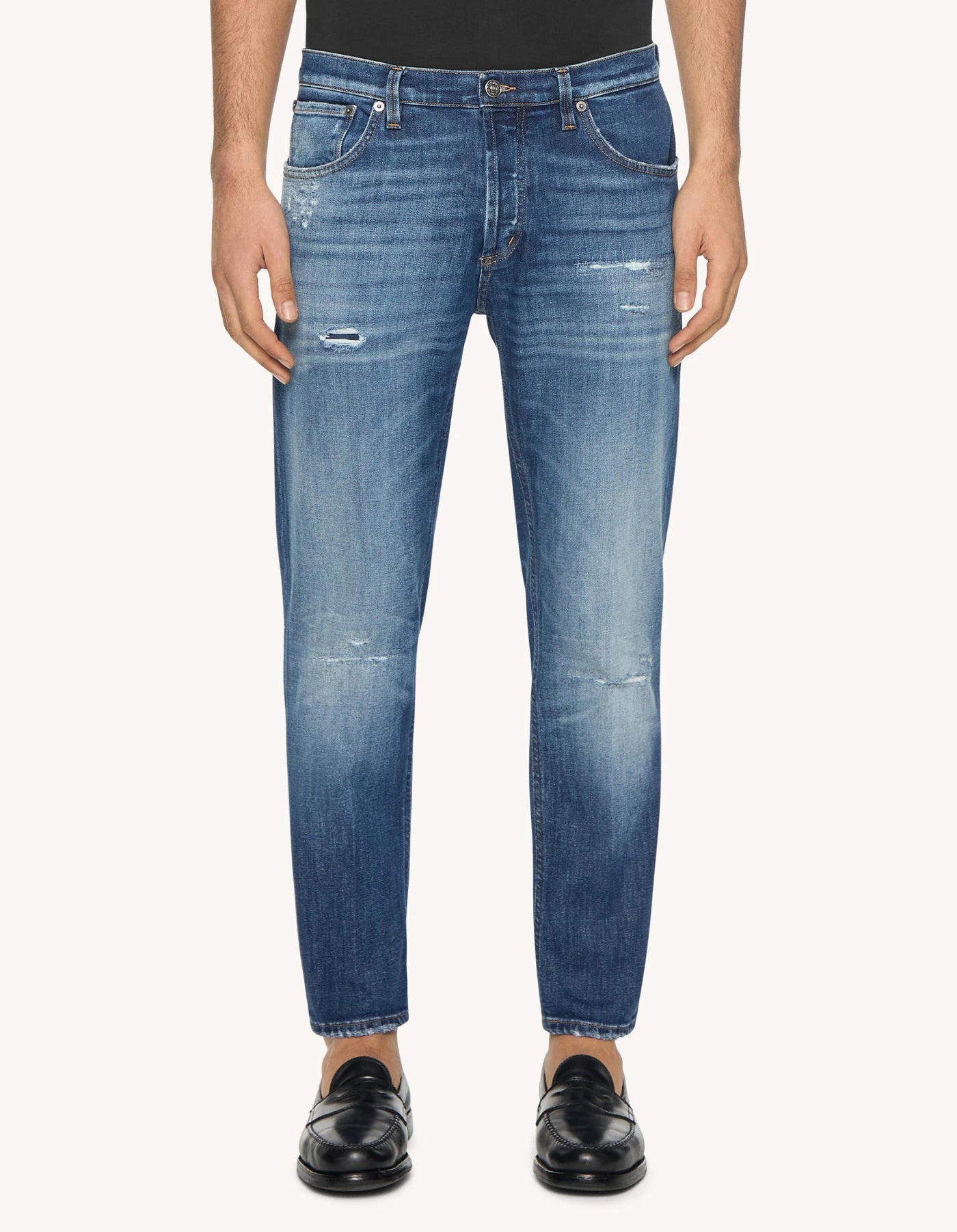 UP434 DSE340U IM2 DU - JEANS - DONDUP