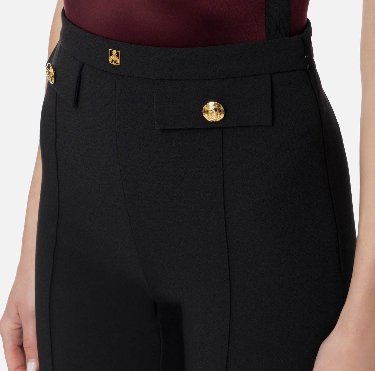 PA02546E2 - PANTALONE - ELISABETTA FRANCHI