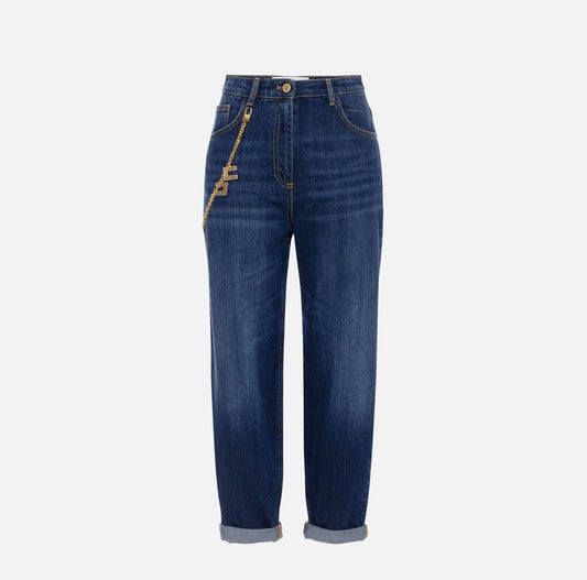 PJ14D56E2 - JEANS - ELISABETTA FRANCHI