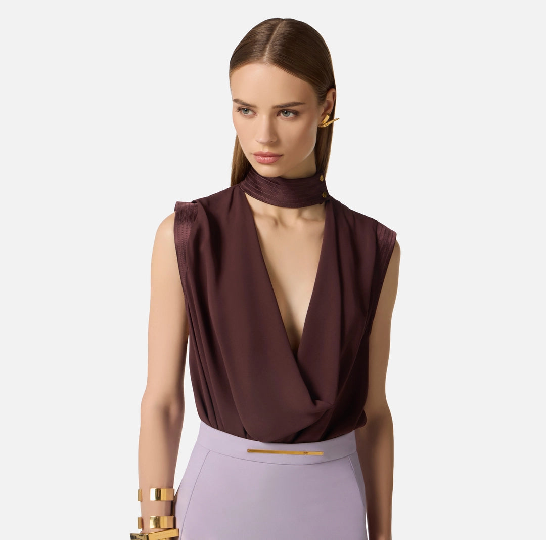 CA13461E2 - CAMICIA - ELISABETTA FRANCHI