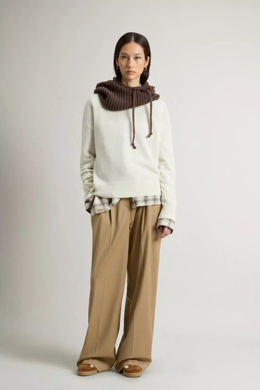 CFWWKN2025FRUF5067 - MAGLIA - WOOLRICH