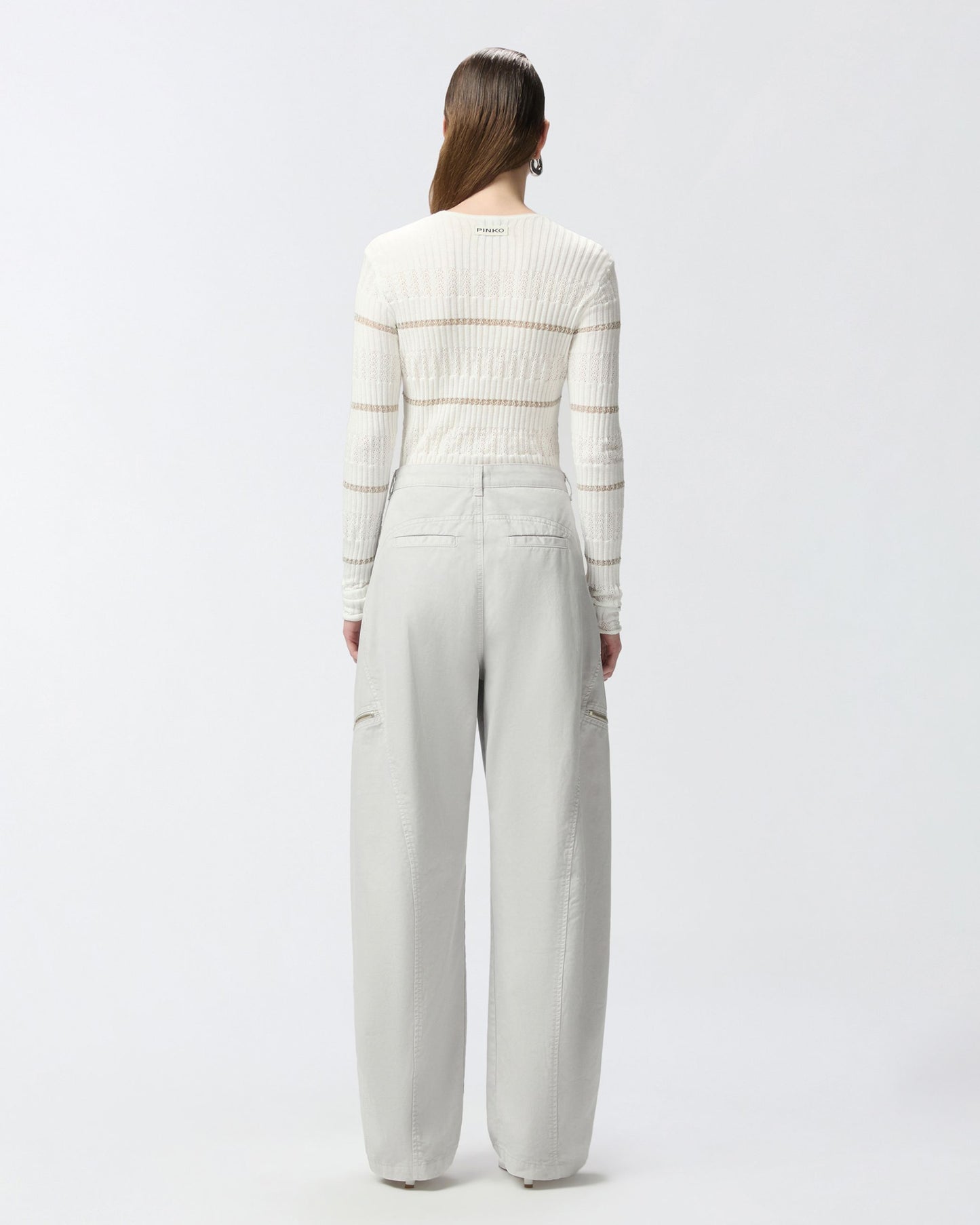 104981 A2EC - PANTALONE - PINKO