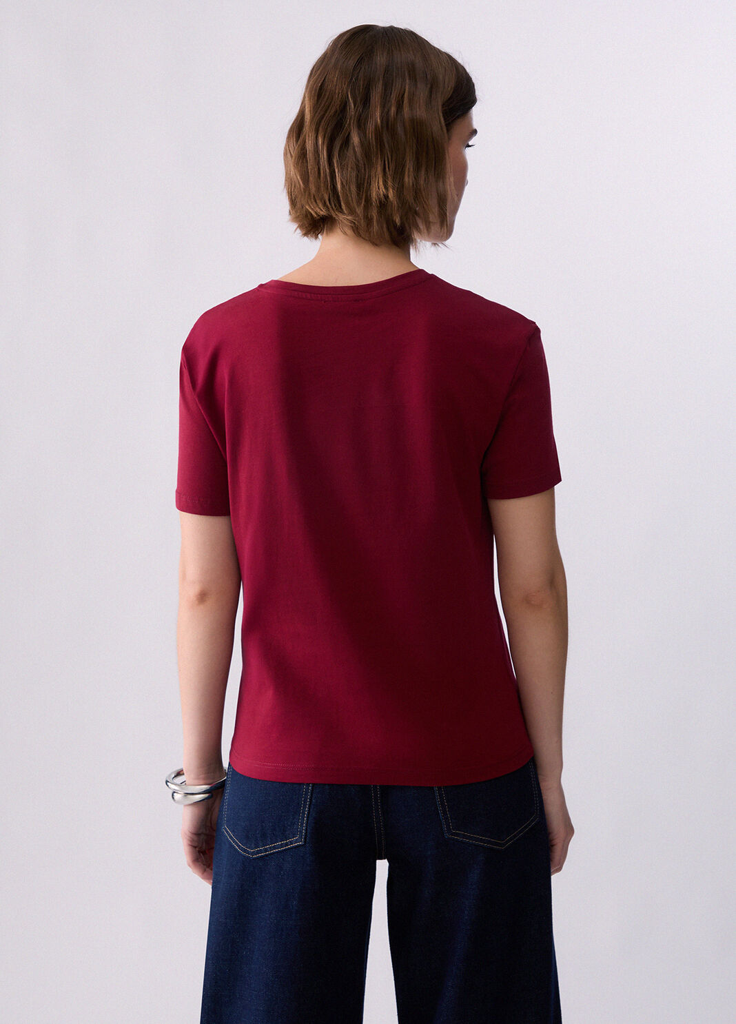 WF6348J6308 - MAGLIA - LIUJO