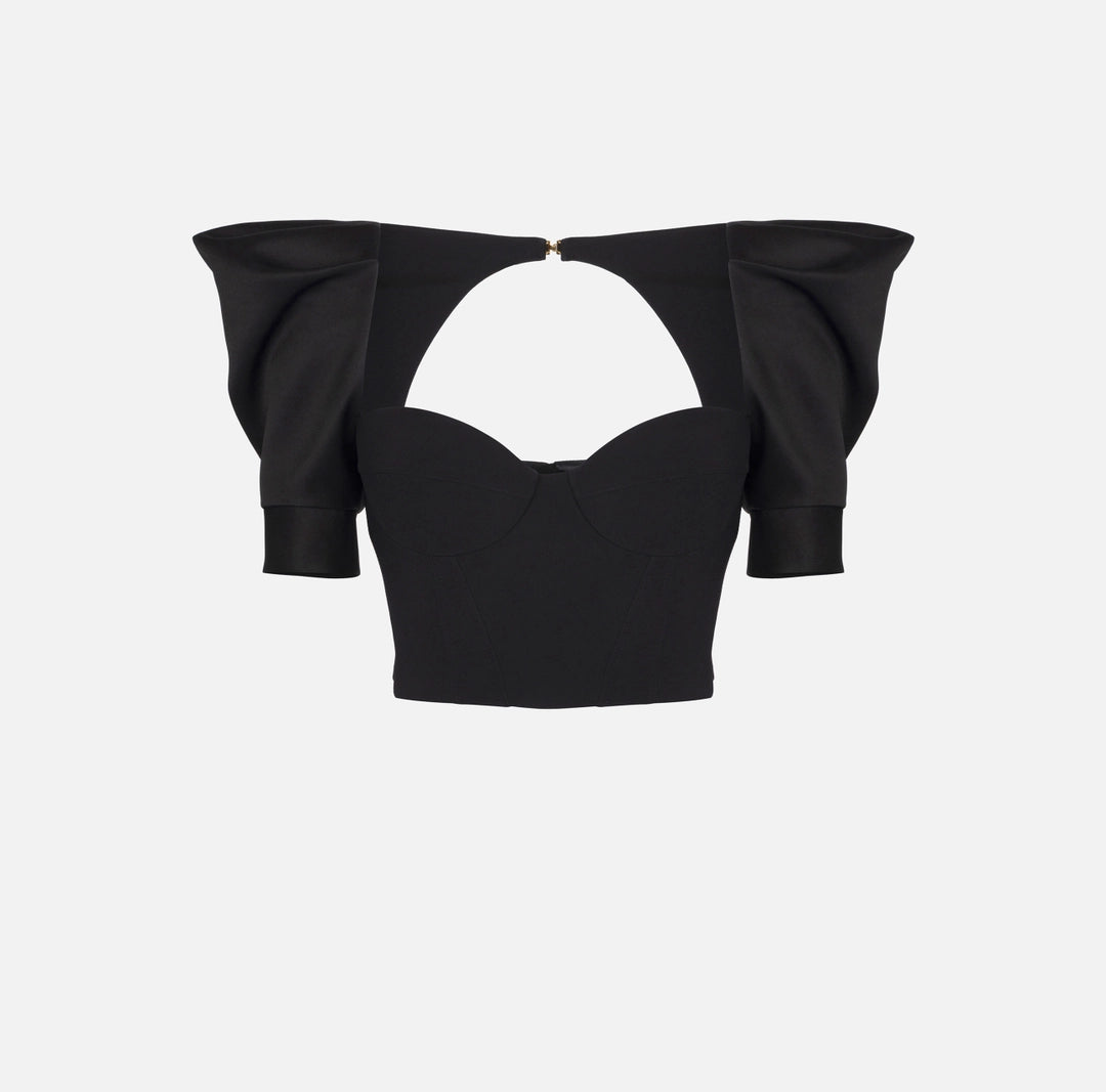 TO02656E2 - TOP - ELISABETTA FRANCHI