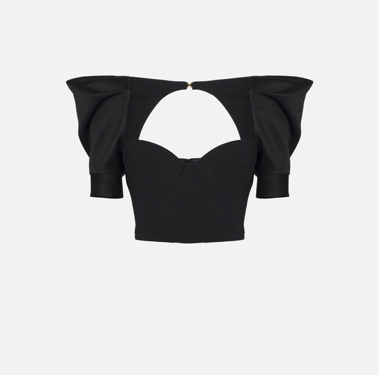TO02656E2 - TOP - ELISABETTA FRANCHI