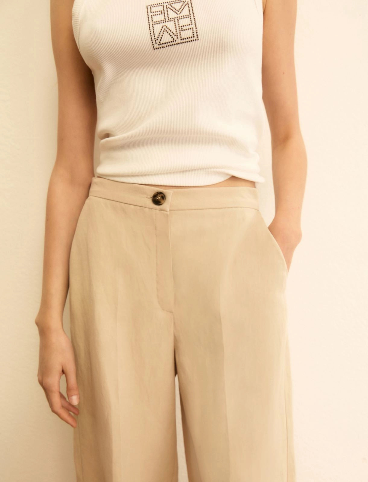 EMMPERA - PANTALONE - EMME