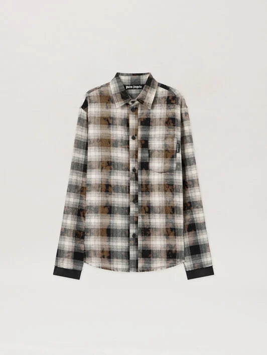 PMGE04DS26FAB001 - CAMICIA - PALM ANGELS