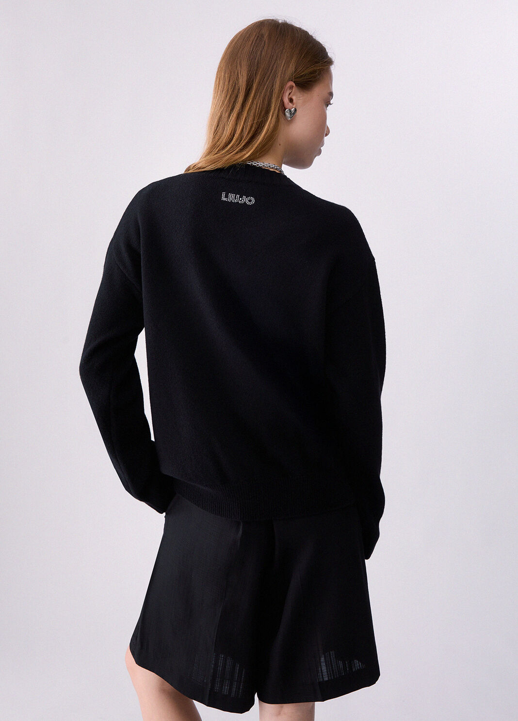 WF6455MS009 - MAGLIA - LIUJO