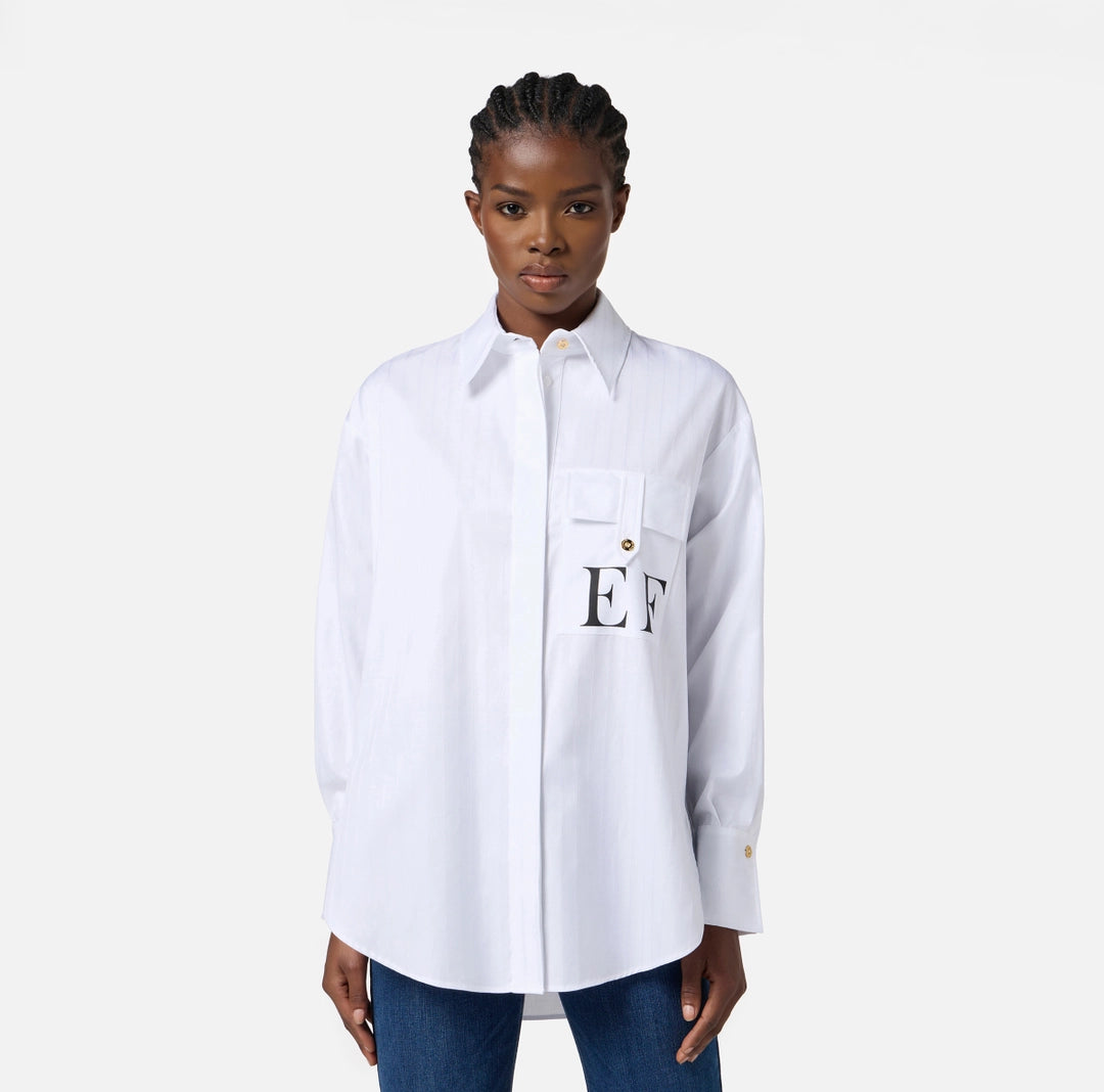 CA12156E2 - CAMICIA - ELISABETTA FRANCHI