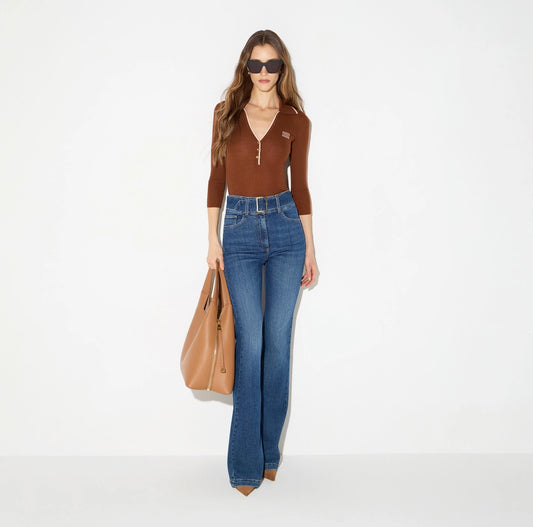 MK17B66E2 - MAGLIA - ELISABETTA FRANCHI