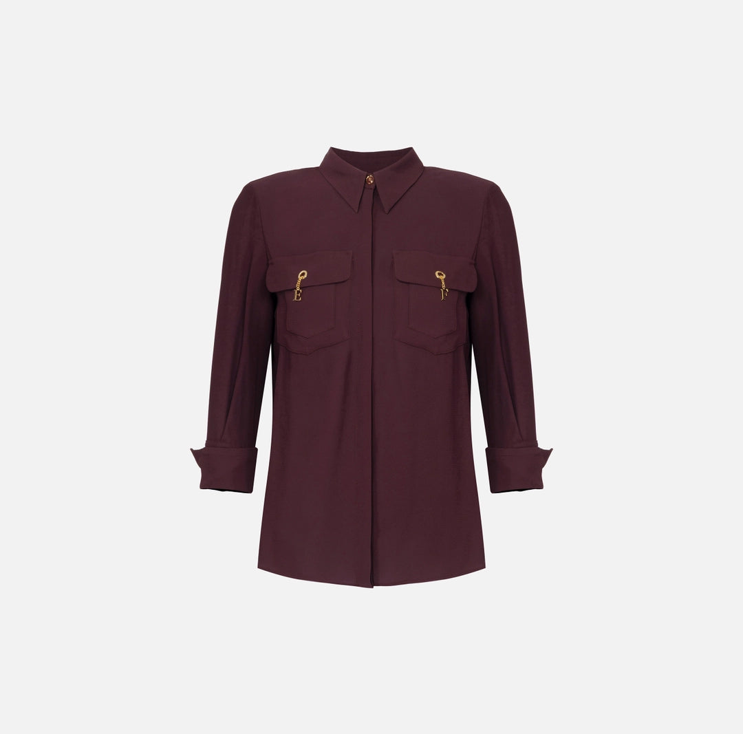 CA12256E2 - CAMICIA - ELISABETTA FRANCHI