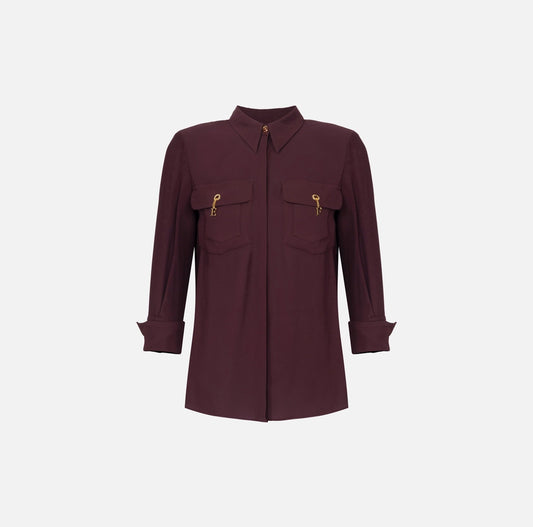 CA12256E2 - CAMICIA - ELISABETTA FRANCHI