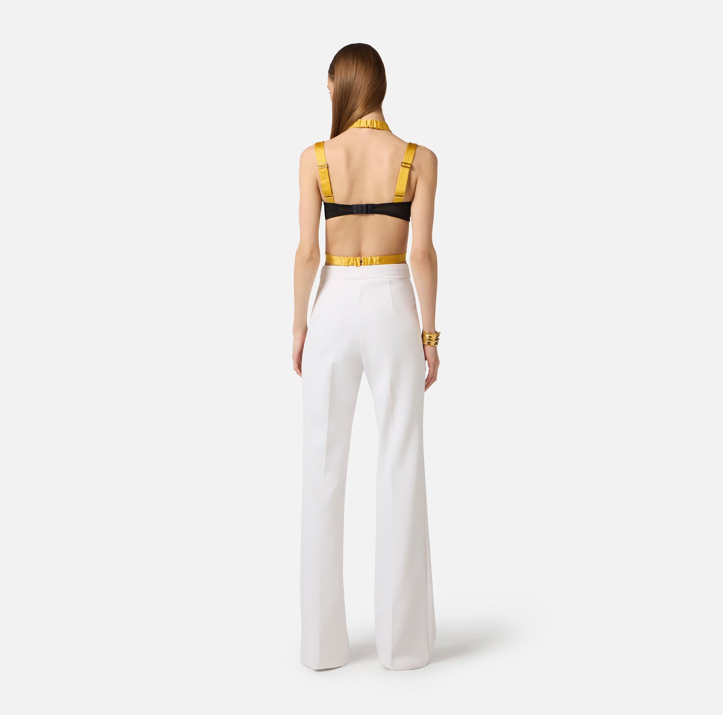 PA17161E2 - PANTALONE - ELISABETTA FRANCHI