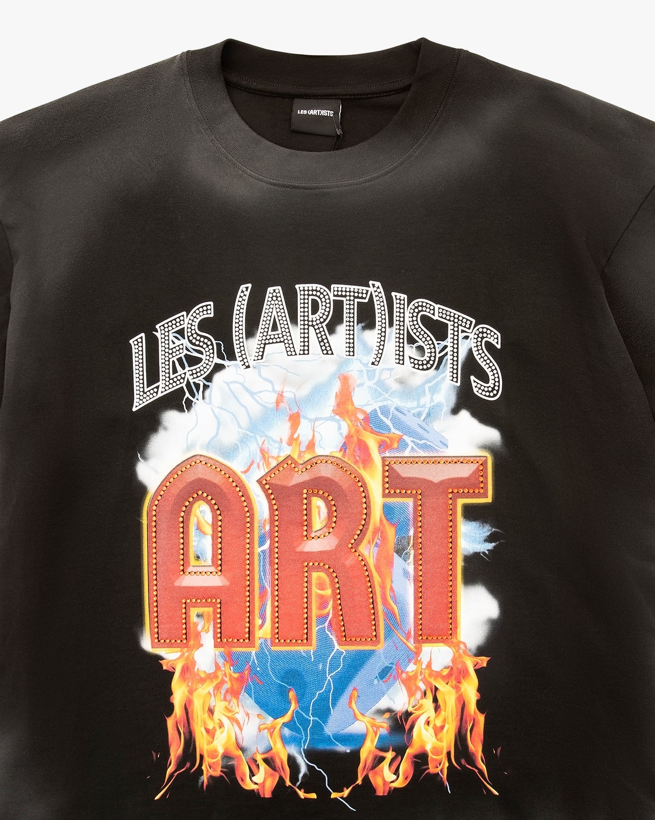 TS1138 - T-SHIRT - LES ARTIST
