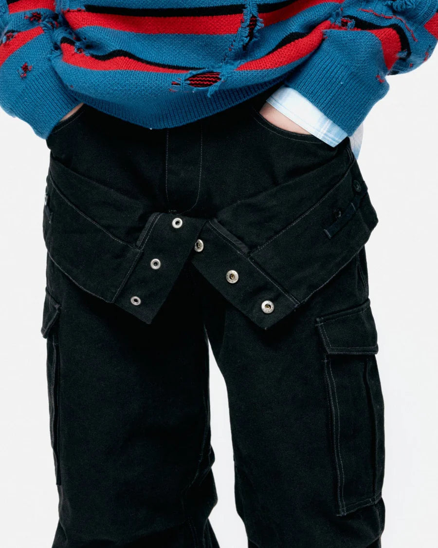 APA834U - JEANS - ANDERSSON BELL