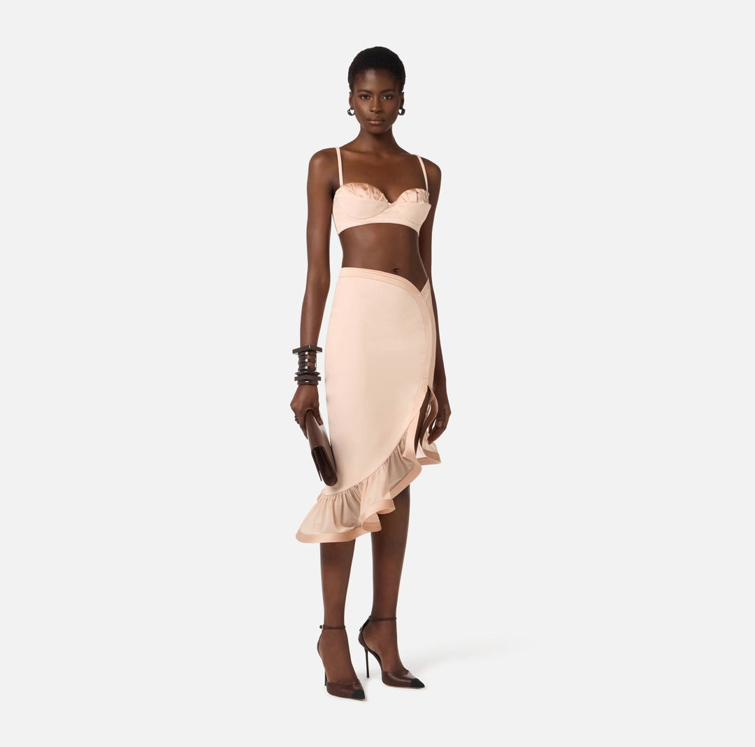 GO18062E2 - gonna - ELISABETTA FRANCHI