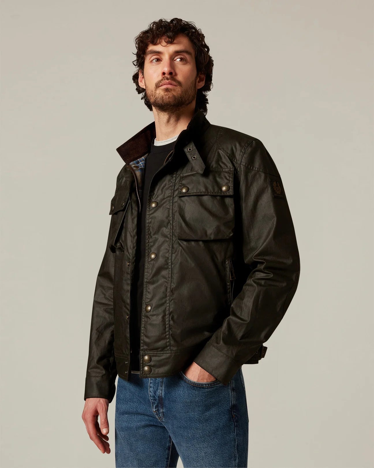 105306 - JACKET - BELSTAFF