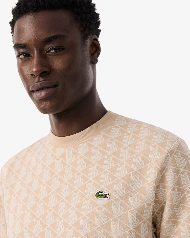 TH1197 - MAGLIA - LACOSTE