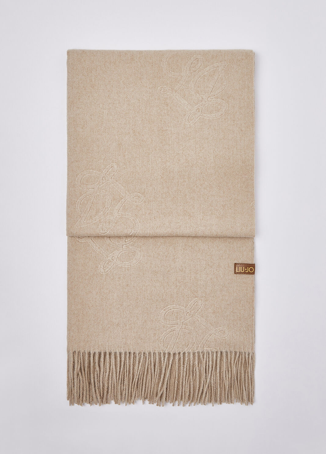 2F6033T0300 - STOLA - LIUJO ACCESSORI