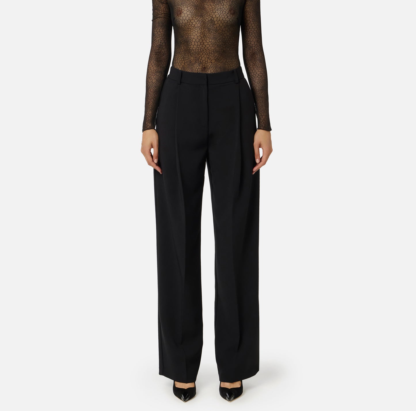 PA12556E2 - PANTALONE - ELISABETTA FRANCHI