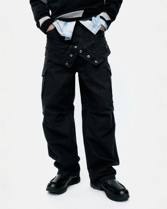 APA834U - JEANS - ANDERSSON BELL