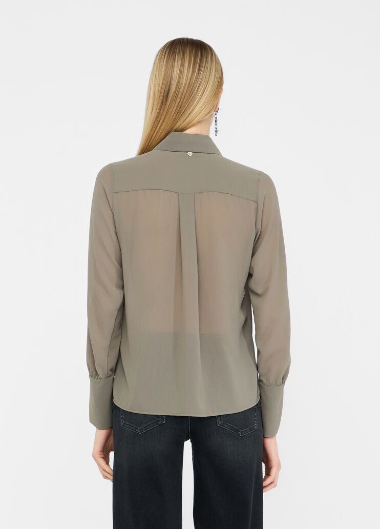 CF5302TS869 - CAMICIA - LIUJO BLACK