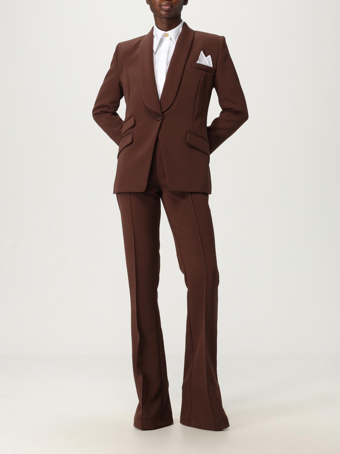 TP00156E2A - GIACCA+PANTALONE - ELISABETTA FRANCHI