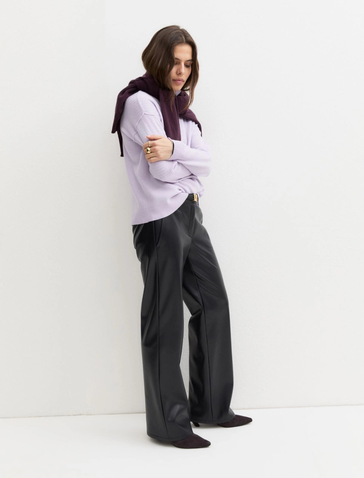 EMMARGENTO - PANTALONE - EMME