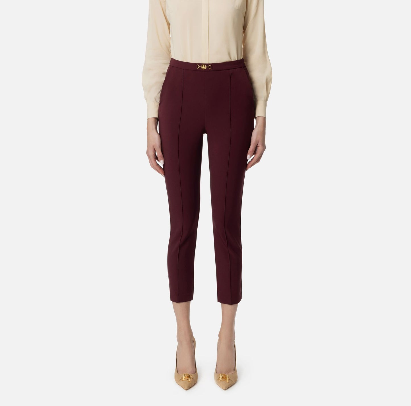 PA02346E2 - PANTALONE - ELISABETTA FRANCHI