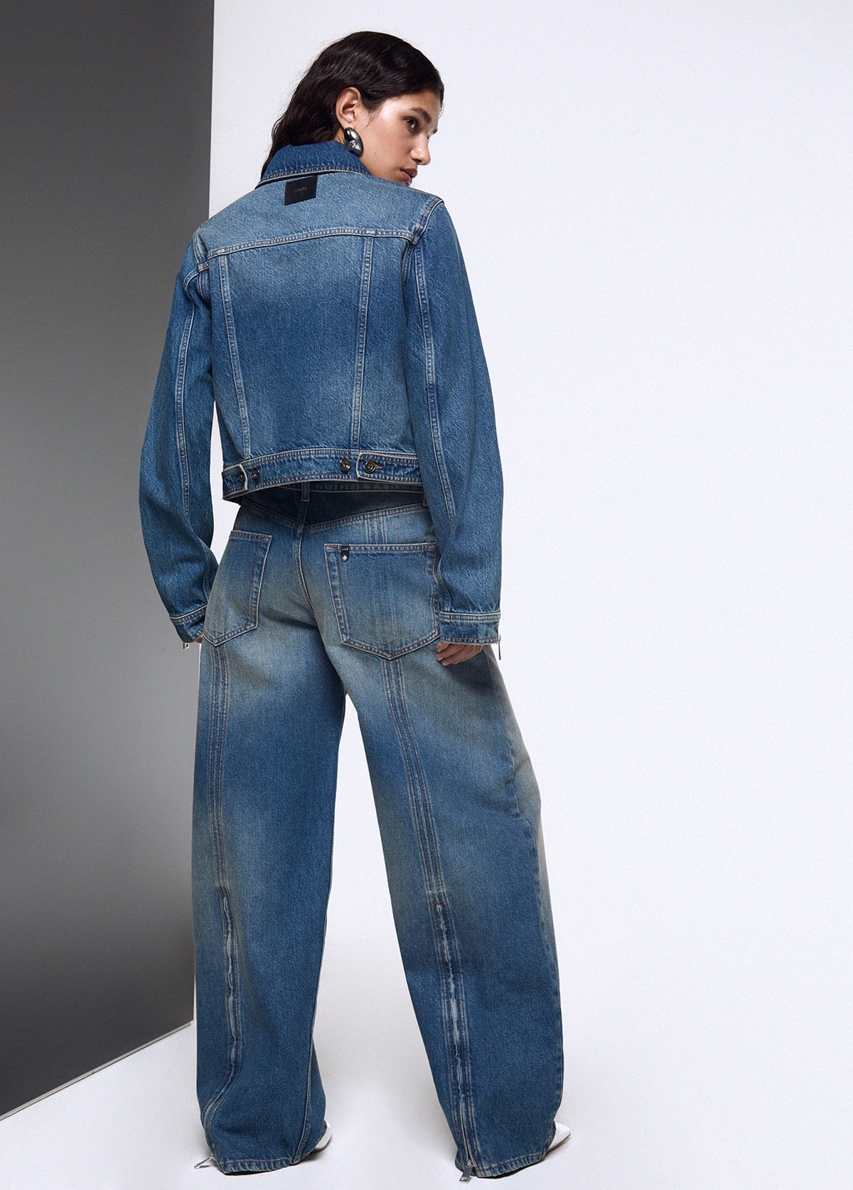UF6500D0396 - JEANS - LIUJO DENIM